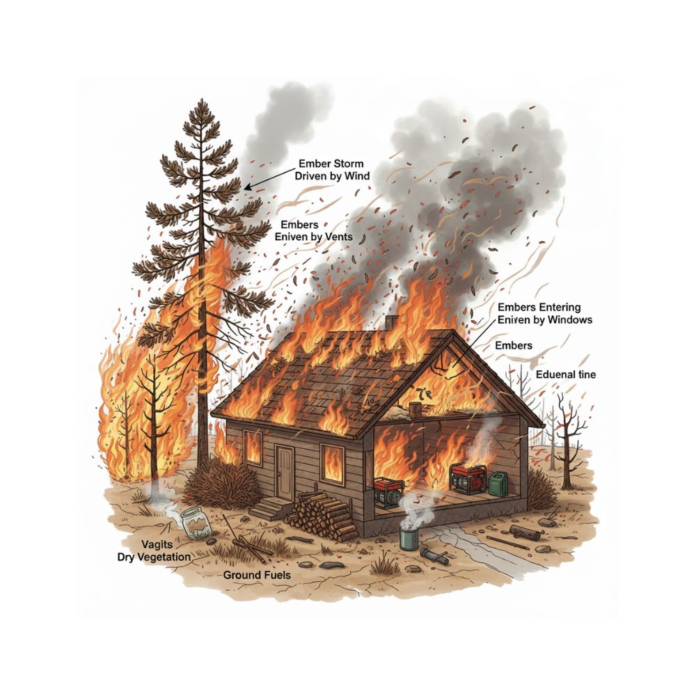 ember storm illustration