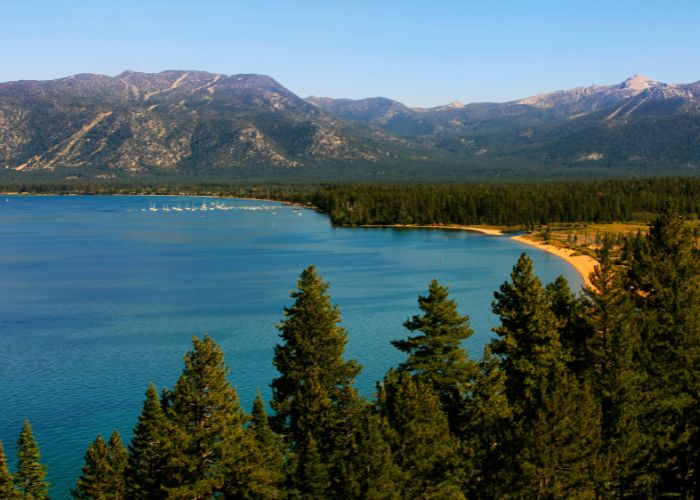 lake tahoe beach 750x500