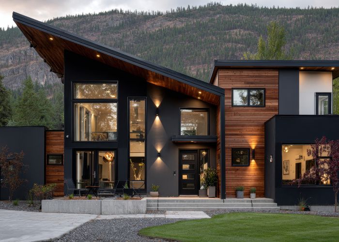 luxury moutain home 750x500